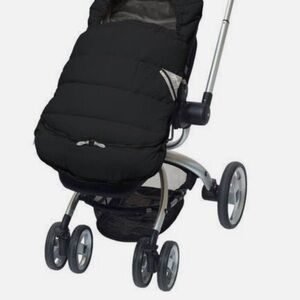 JJ Cole Polar Bundleme Winter Stroller Cover Blanket